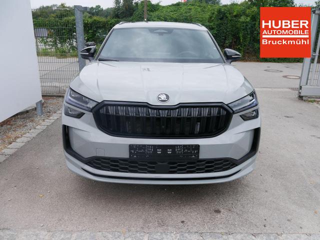 Skoda Kodiaq Sportline 2.0 TDI 4x4 DSG *NAVI*ACC*MATRIX*KAMERA*AHK*el.-HECKKLAPPE 