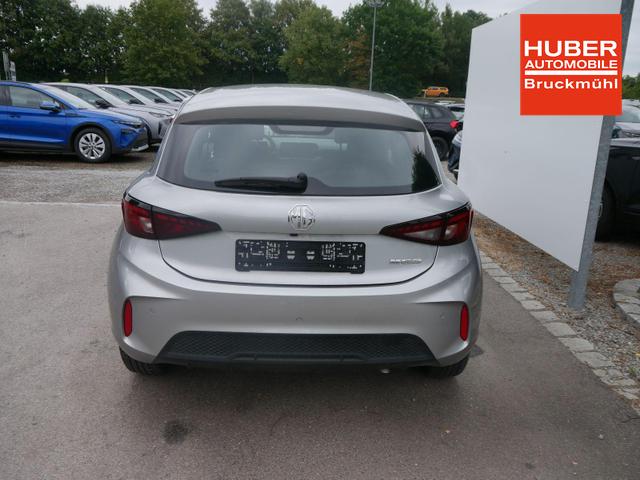 MG MG3 Comfort 1.5 VTi-tech*NAVI*R&Uuml;CKFAHRKAMERA*LED*PDC*SMARTLINK* 