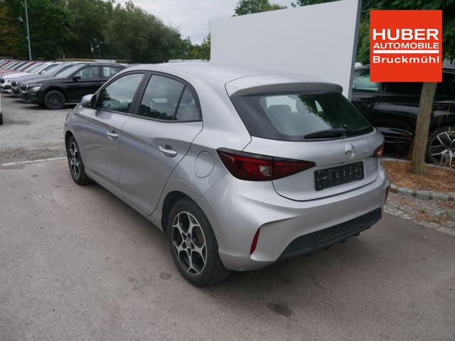 MG MG3 Comfort 1.5 VTi-tech*NAVI*R&Uuml;CKFAHRKAMERA*LED*PDC*SMARTLINK* 
