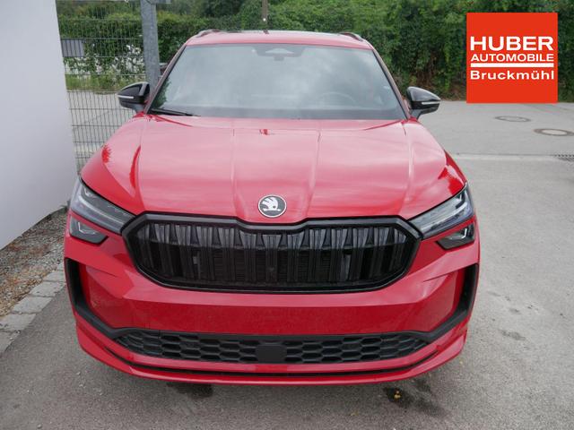 Skoda Kodiaq Sportline 2.0 TDI 4x4 DSG *NAVI*ACC*MATRIX*KAMERA*AHK*el.-HECKKLAPPE 
