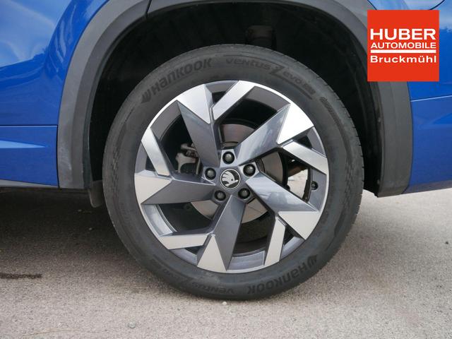 Skoda Kodiaq Sportline 2.0 TDI 4x4 DSG *NAVI*ACC*MATRIX*KAMERA*AHK*el.-HECKKLAPPE 