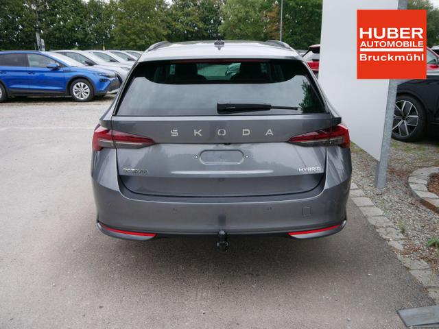 Skoda Octavia Combi Selection 1.5 TSI mHEV DSG*AHK-SCHW*ACC*PDC*LED*SHZ*SMARTLINK*KLIMA 
