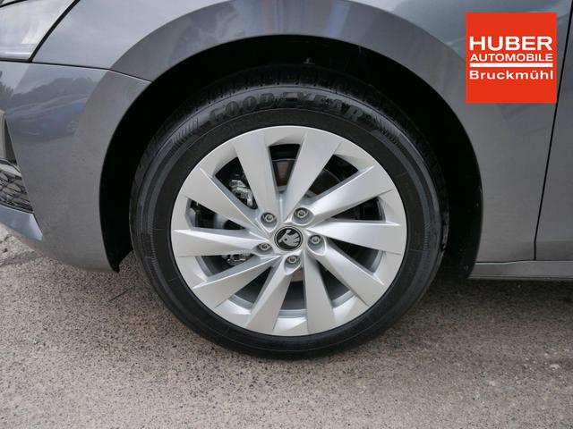 Skoda Octavia Combi Selection 1.5 TSI mHEV DSG*AHK-SCHW*ACC*PDC*LED*SHZ*SMARTLINK*KLIMA 