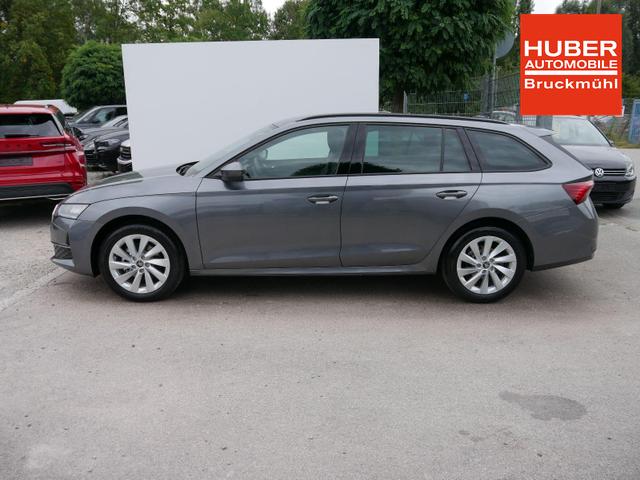 Skoda Octavia Combi Selection 1.5 TSI mHEV DSG*AHK-SCHW*ACC*PDC*LED*SHZ*SMARTLINK*KLIMA 