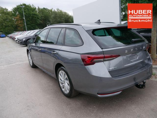 Skoda Octavia Combi Selection 1.5 TSI mHEV DSG*AHK-SCHW*ACC*PDC*LED*SHZ*SMARTLINK*KLIMA 