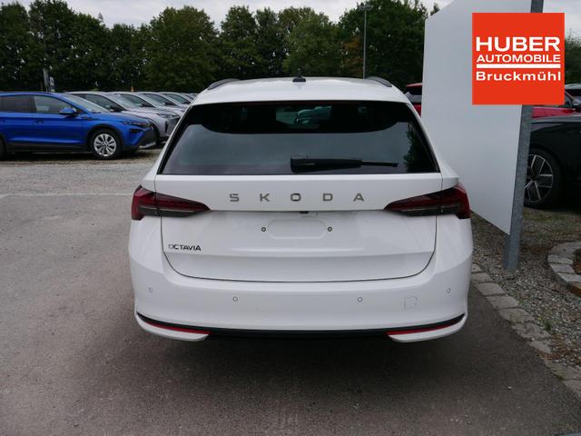 Skoda Octavia Combi Selection 1.5 TSI Selection*ACC*NAVI-&Uuml;BER-SMARTLINK*LED*PDC*KAMERA*SHZ*TEMPOMAT 