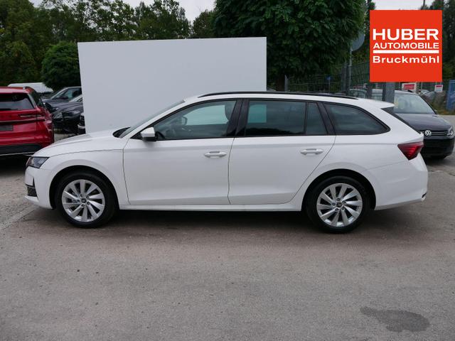 Skoda Octavia Combi Selection 1.5 TSI Selection*ACC*NAVI-&Uuml;BER-SMARTLINK*LED*PDC*KAMERA*SHZ*TEMPOMAT 