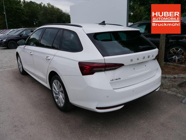 Skoda Octavia Combi Selection 1.5 TSI Selection*ACC*NAVI-&Uuml;BER-SMARTLINK*LED*PDC*KAMERA*SHZ*TEMPOMAT 