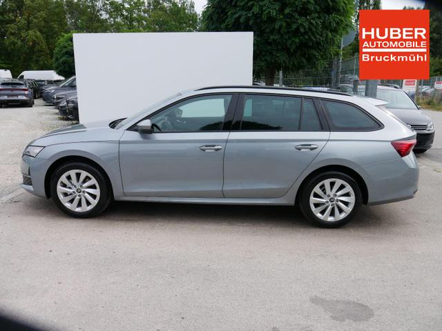 Skoda Octavia Combi Selection 1.5 TSI Selection*ACC*NAVI-&Uuml;BER-SMARTLINK*LED*PDC*KAMERA*SHZ*TEMPOMAT 