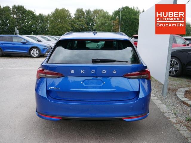 Skoda Octavia Combi Selection 1.5 TSI Selection*ACC*NAVI-&Uuml;BER-SMARTLINK*LED*PDC*KAMERA*SHZ*TEMPOMAT 