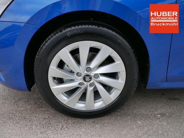 Skoda Octavia Combi Selection 1.5 TSI Selection*ACC*NAVI-&Uuml;BER-SMARTLINK*LED*PDC*KAMERA*SHZ*TEMPOMAT 