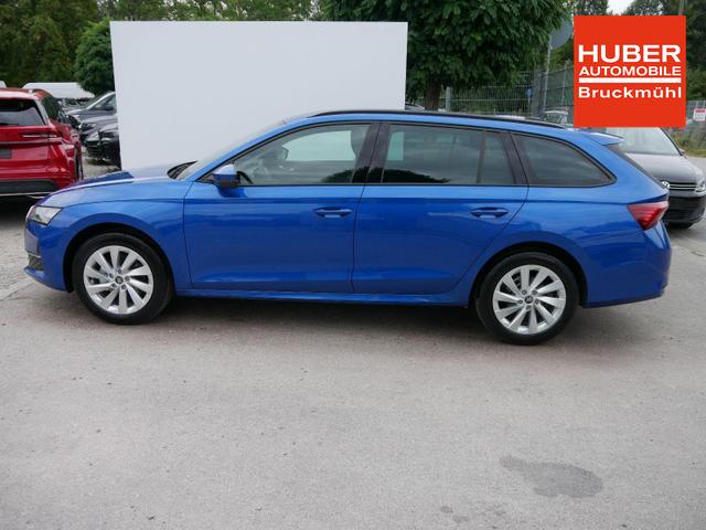 Skoda Octavia Combi Selection 1.5 TSI Selection*ACC*NAVI-&Uuml;BER-SMARTLINK*LED*PDC*KAMERA*SHZ*TEMPOMAT 
