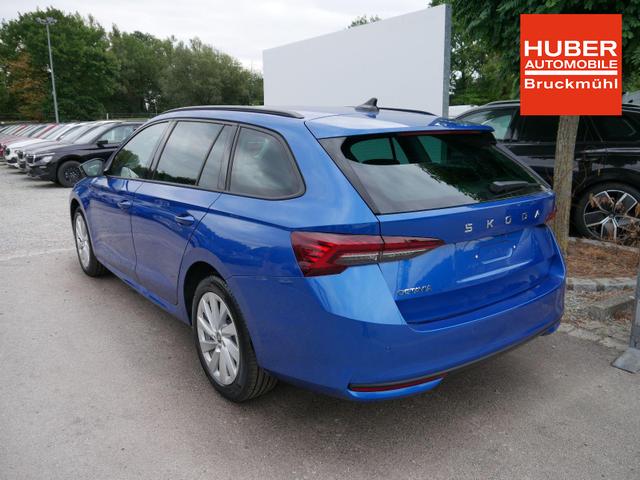Skoda Octavia Combi Selection 1.5 TSI Selection*ACC*NAVI-&Uuml;BER-SMARTLINK*LED*PDC*KAMERA*SHZ*TEMPOMAT 