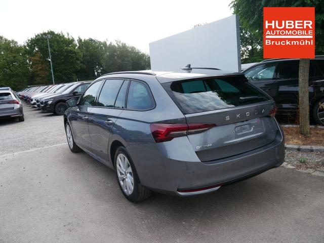 Skoda Octavia Combi Selection 1.5 TSI Selection*ACC*NAVI-&Uuml;BER-SMARTLINK*LED*PDC*KAMERA*SHZ*TEMPOMAT 
