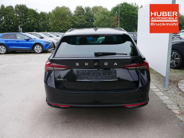 Skoda Octavia Combi Selection 1.5 TSI Selection*ACC*NAVI-&Uuml;BER-SMARTLINK*LED*PDC*KAMERA*SHZ*TEMPOMAT 