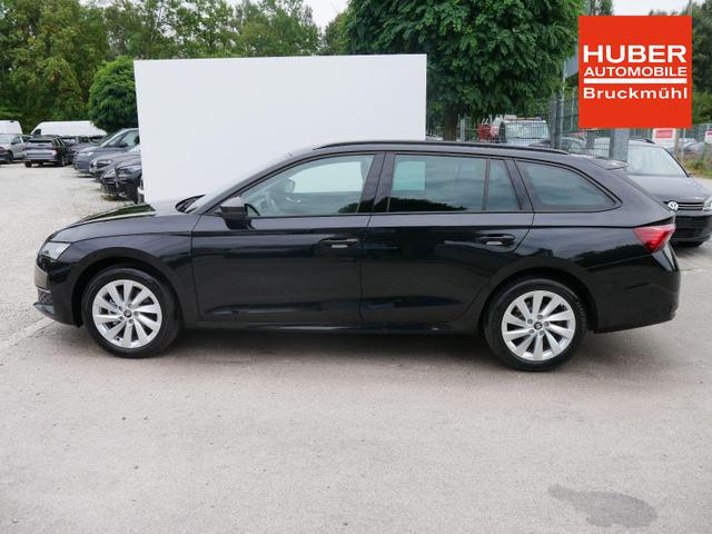 Skoda Octavia Combi Selection 1.5 TSI Selection*ACC*NAVI-&Uuml;BER-SMARTLINK*LED*PDC*KAMERA*SHZ*TEMPOMAT 