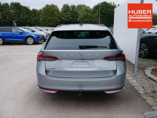 Skoda Octavia Combi Selection 2.0 TDI DSG*AHK-SCHWENKBAR*ACC*LED*PDC*SHZ*SMARTLINK 