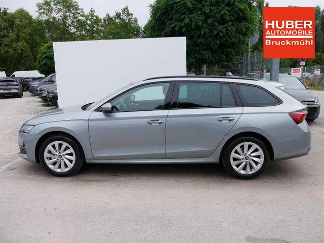 Skoda Octavia Combi Selection 2.0 TDI DSG*AHK-SCHWENKBAR*ACC*LED*PDC*SHZ*SMARTLINK 