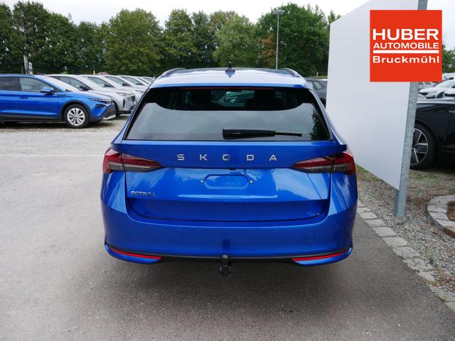 Skoda Octavia Combi Selection 2.0 TDI DSG*AHK-SCHWENKBAR*ACC*LED*PDC*SHZ*SMARTLINK 