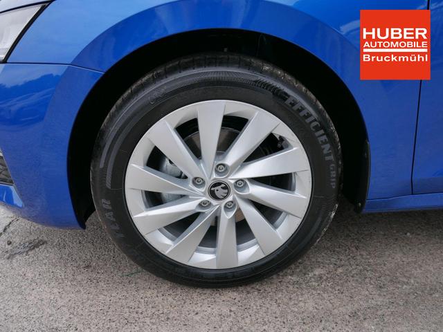 Skoda Octavia Combi Selection 2.0 TDI DSG*AHK-SCHWENKBAR*ACC*LED*PDC*SHZ*SMARTLINK 