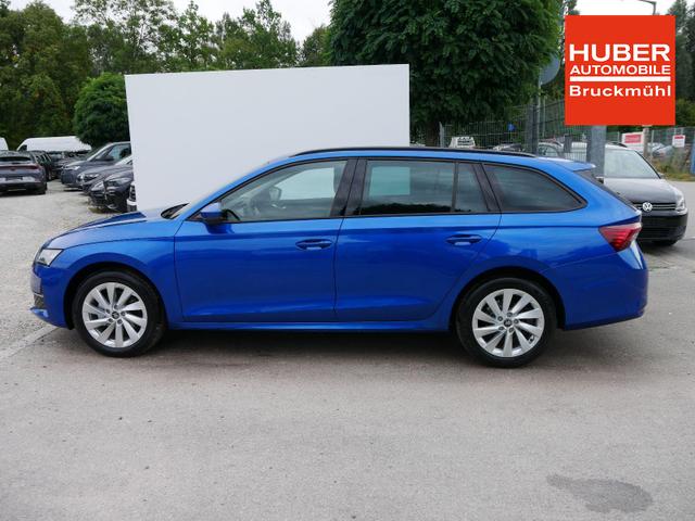 Skoda Octavia Combi Selection 2.0 TDI DSG*AHK-SCHWENKBAR*ACC*LED*PDC*SHZ*SMARTLINK 