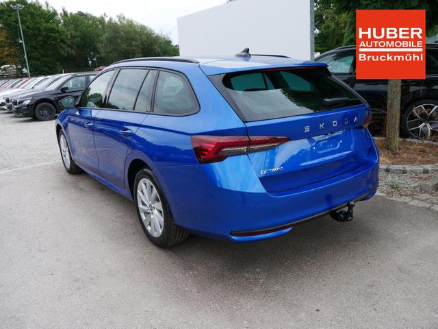 Skoda Octavia Combi Selection 2.0 TDI DSG*AHK-SCHWENKBAR*ACC*LED*PDC*SHZ*SMARTLINK 