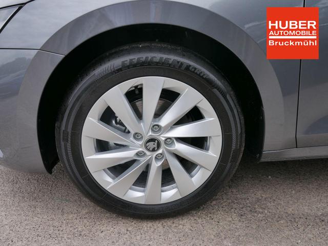 Skoda Octavia Combi Selection 2.0 TDI DSG*AHK-SCHWENKBAR*ACC*LED*PDC*SHZ*SMARTLINK 