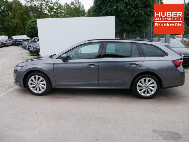 Skoda Octavia Combi Selection 2.0 TDI DSG*AHK-SCHWENKBAR*ACC*LED*PDC*SHZ*SMARTLINK 