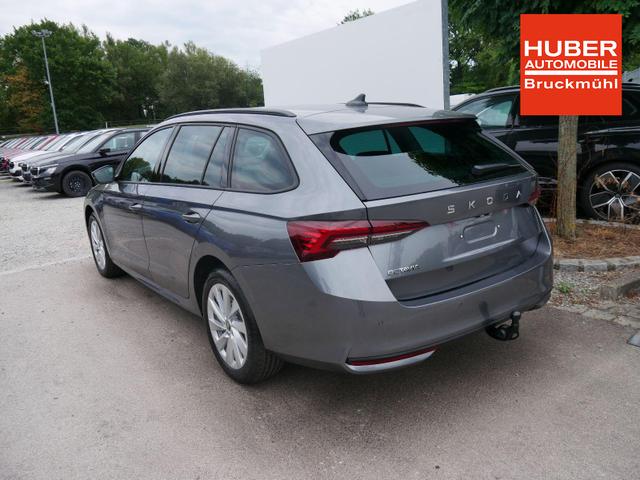 Skoda Octavia Combi Selection 2.0 TDI DSG*AHK-SCHWENKBAR*ACC*LED*PDC*SHZ*SMARTLINK 