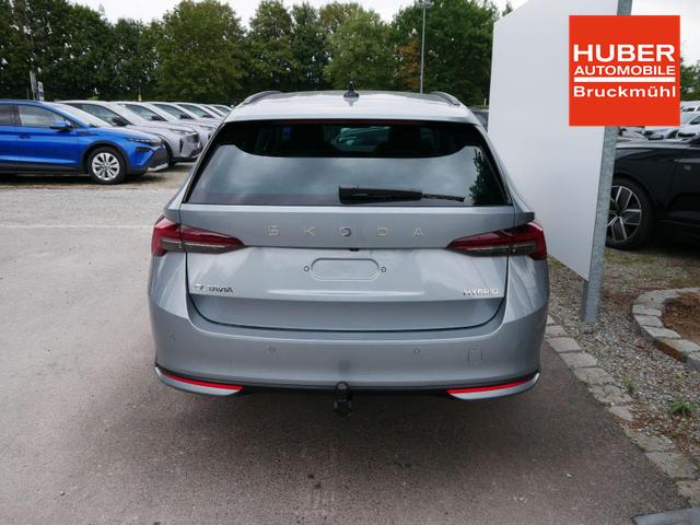 Skoda Octavia Combi Selection 1.5 TSI mHEV DSG*AHK-SCHW*ACC*PDC*LED*SHZ*SMARTLINK*KLIMA 