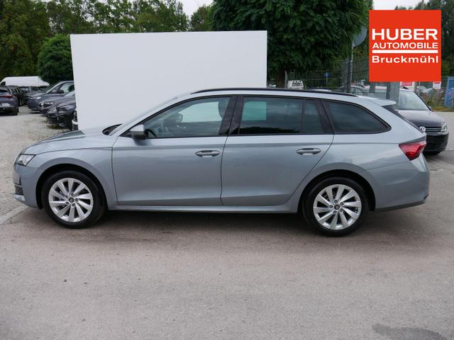 Skoda Octavia Combi Selection 1.5 TSI mHEV DSG*AHK-SCHW*ACC*PDC*LED*SHZ*SMARTLINK*KLIMA 