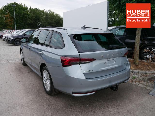 Skoda Octavia Combi Selection 1.5 TSI mHEV DSG*AHK-SCHW*ACC*PDC*LED*SHZ*SMARTLINK*KLIMA 