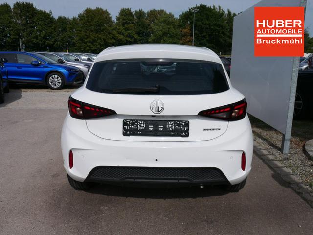 MG MG3 Comfort 1.5 VTi-tech*NAVI*R&Uuml;CKFAHRKAMERA*LED*PDC*SMARTLINK* 