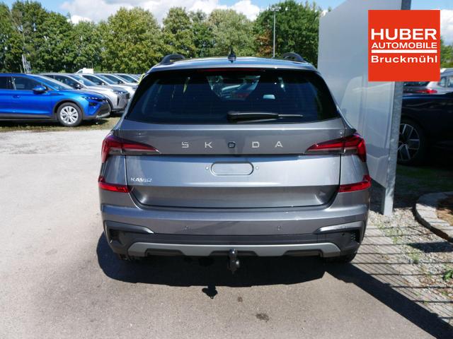 Skoda Kamiq Edition Dynamic Sport 1,5 TSI DSG*MOD-2027*AHK-SCHWENKBAR*PDC*LED*SHZ*SMARTLINK*TEMPOMAT 