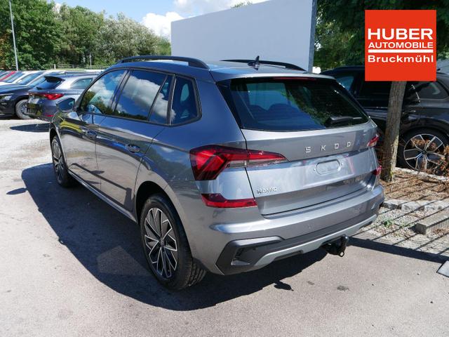 Skoda Kamiq Edition Dynamic Sport 1,5 TSI DSG*MOD-2027*AHK-SCHWENKBAR*PDC*LED*SHZ*SMARTLINK*TEMPOMAT 
