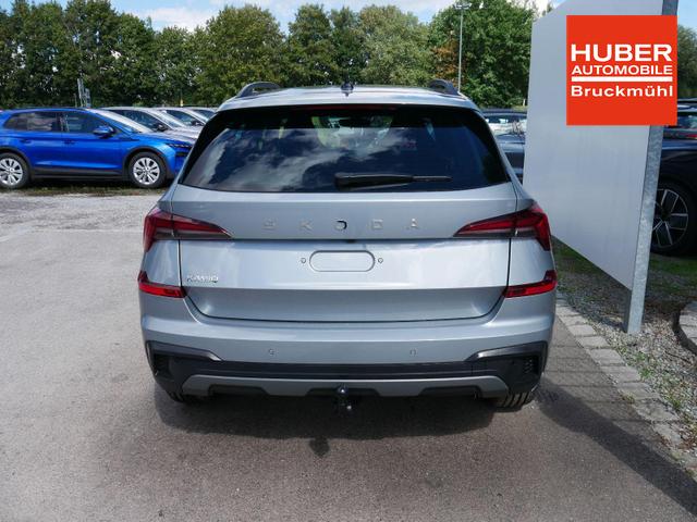 Skoda Kamiq Edition Dynamic Sport 1,5 TSI DSG*MOD-2027*AHK-SCHWENKBAR*PDC*LED*SHZ*SMARTLINK*TEMPOMAT 