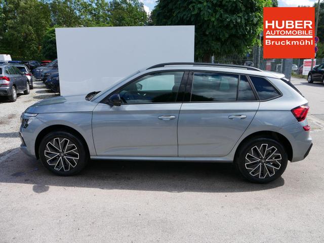 Skoda Kamiq Edition Dynamic Sport 1,5 TSI DSG*MOD-2027*AHK-SCHWENKBAR*PDC*LED*SHZ*SMARTLINK*TEMPOMAT 