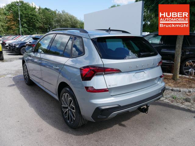 Skoda Kamiq Edition Dynamic Sport 1,5 TSI DSG*MOD-2027*AHK-SCHWENKBAR*PDC*LED*SHZ*SMARTLINK*TEMPOMAT 