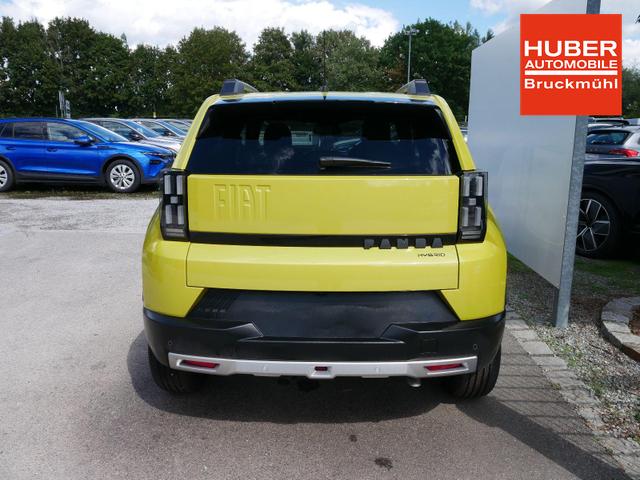 Fiat Grande Panda BUSINESS EDITION HYBRID 1.2*NAVI*PDC*KAMERA*LED*SHZ*TEMPOMAT*KLIMA*17-ZOLL 