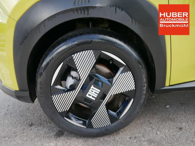 Fiat Grande Panda BUSINESS EDITION HYBRID 1.2*NAVI*PDC*KAMERA*LED*SHZ*TEMPOMAT*KLIMA*17-ZOLL 