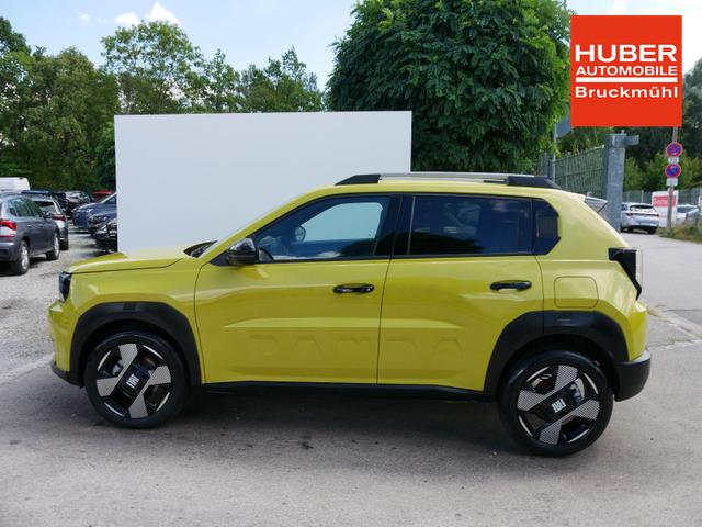 Fiat Grande Panda BUSINESS EDITION HYBRID 1.2*NAVI*PDC*KAMERA*LED*SHZ*TEMPOMAT*KLIMA*17-ZOLL 