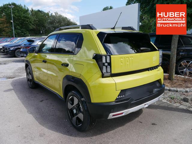 Fiat Grande Panda BUSINESS EDITION HYBRID 1.2*NAVI*PDC*KAMERA*LED*SHZ*TEMPOMAT*KLIMA*17-ZOLL 
