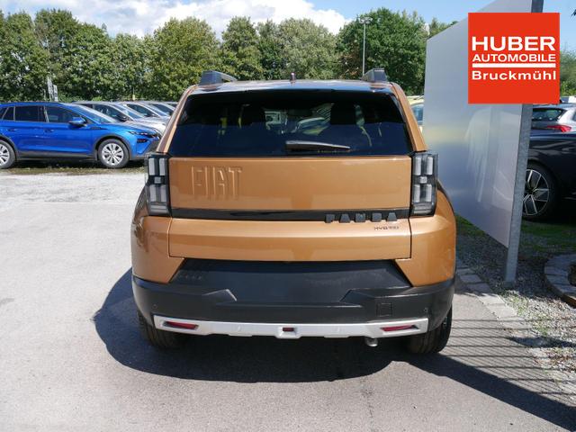Fiat Grande Panda BUSINESS EDITION HYBRID 1.2*NAVI*PDC*KAMERA*LED*SHZ*TEMPOMAT*KLIMA*17-ZOLL 