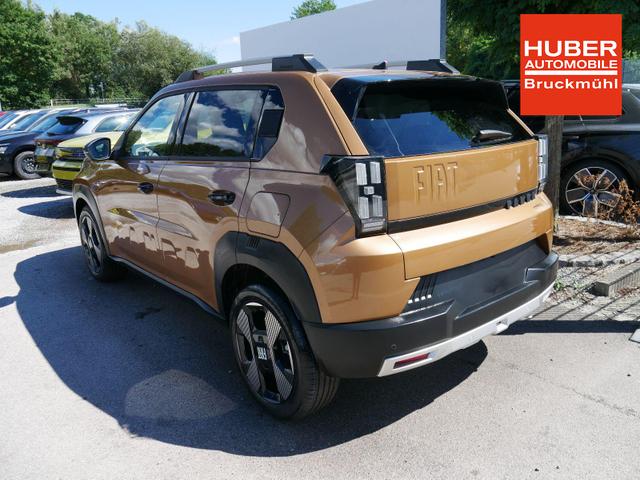 Fiat Grande Panda BUSINESS EDITION HYBRID 1.2*NAVI*PDC*KAMERA*LED*SHZ*TEMPOMAT*KLIMA*17-ZOLL 