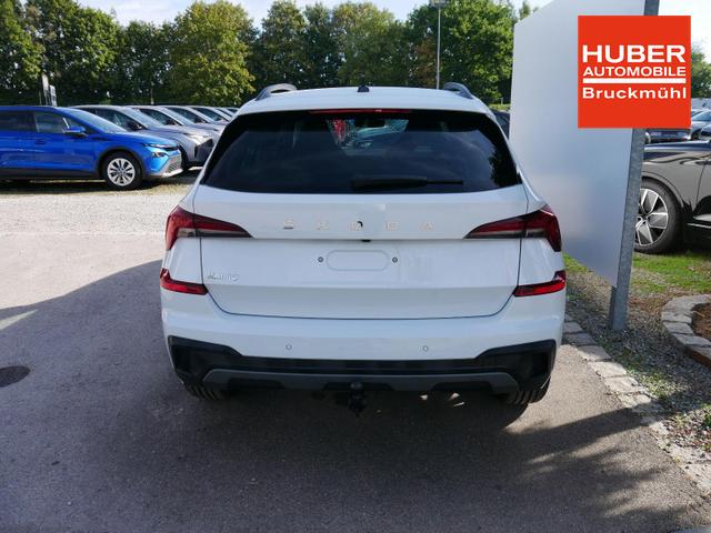 Skoda Kamiq Edition Dynamic Sport 1,5 TSI DSG*MOD-2027*AHK-SCHWENKBAR*PDC*LED*SHZ*SMARTLINK*TEMPOMAT 