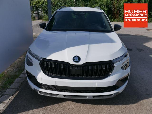 Skoda Kamiq Edition Dynamic Sport 1,5 TSI DSG*MOD-2027*AHK-SCHWENKBAR*PDC*LED*SHZ*SMARTLINK*TEMPOMAT 