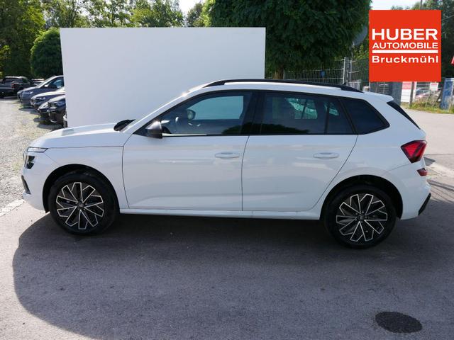 Skoda Kamiq Edition Dynamic Sport 1,5 TSI DSG*MOD-2027*AHK-SCHWENKBAR*PDC*LED*SHZ*SMARTLINK*TEMPOMAT 