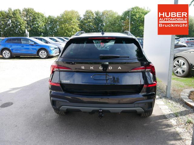 Skoda Kamiq Edition Dynamic Sport 1,5 TSI DSG*MOD-2027*AHK-SCHWENKBAR*PDC*LED*SHZ*SMARTLINK*TEMPOMAT 