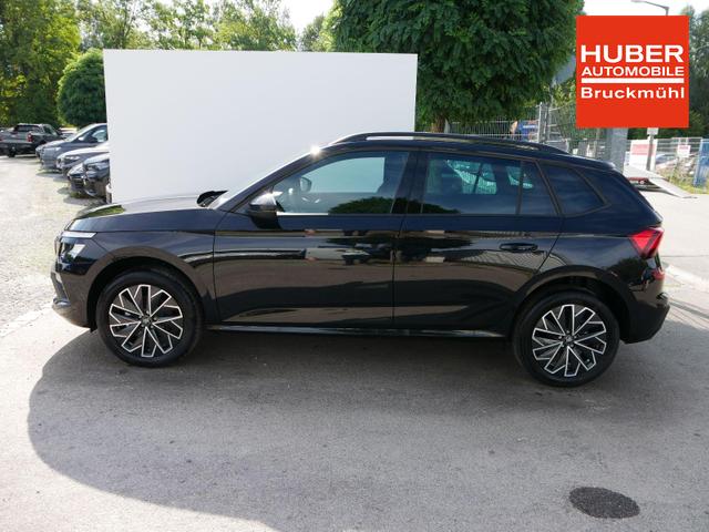 Skoda Kamiq Edition Dynamic Sport 1,5 TSI DSG*MOD-2027*AHK-SCHWENKBAR*PDC*LED*SHZ*SMARTLINK*TEMPOMAT 