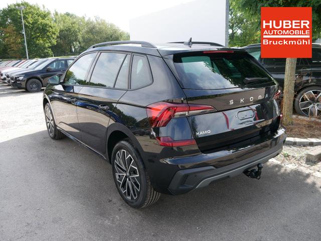 Skoda Kamiq Edition Dynamic Sport 1,5 TSI DSG*MOD-2027*AHK-SCHWENKBAR*PDC*LED*SHZ*SMARTLINK*TEMPOMAT 